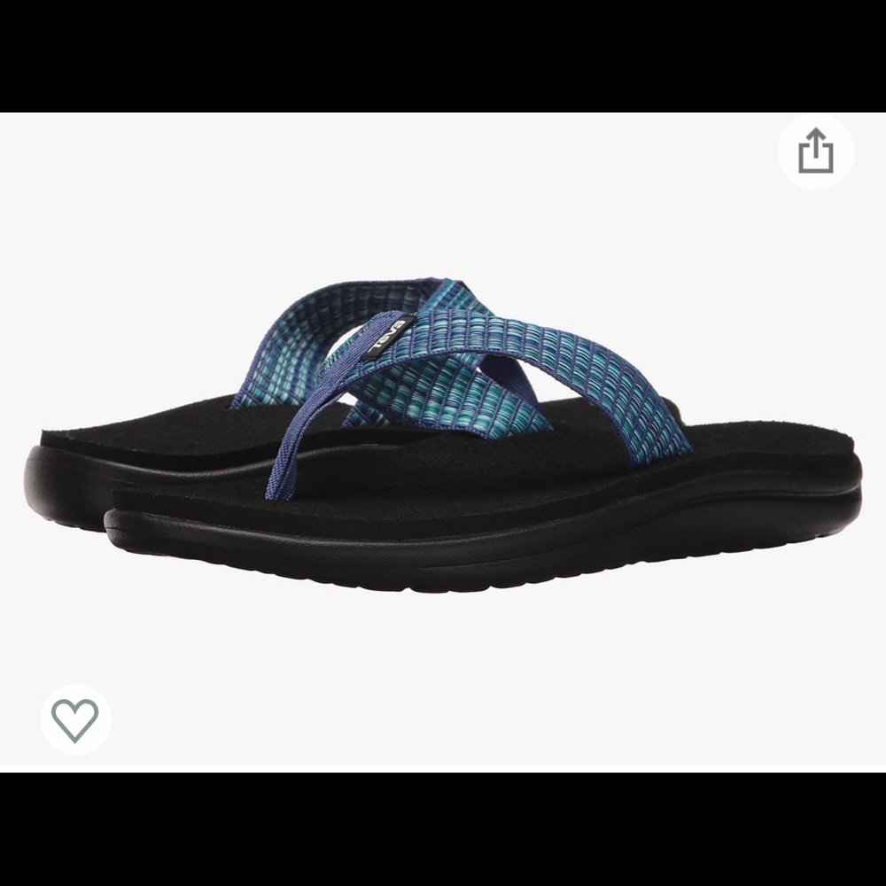 Teva Voya flip flops